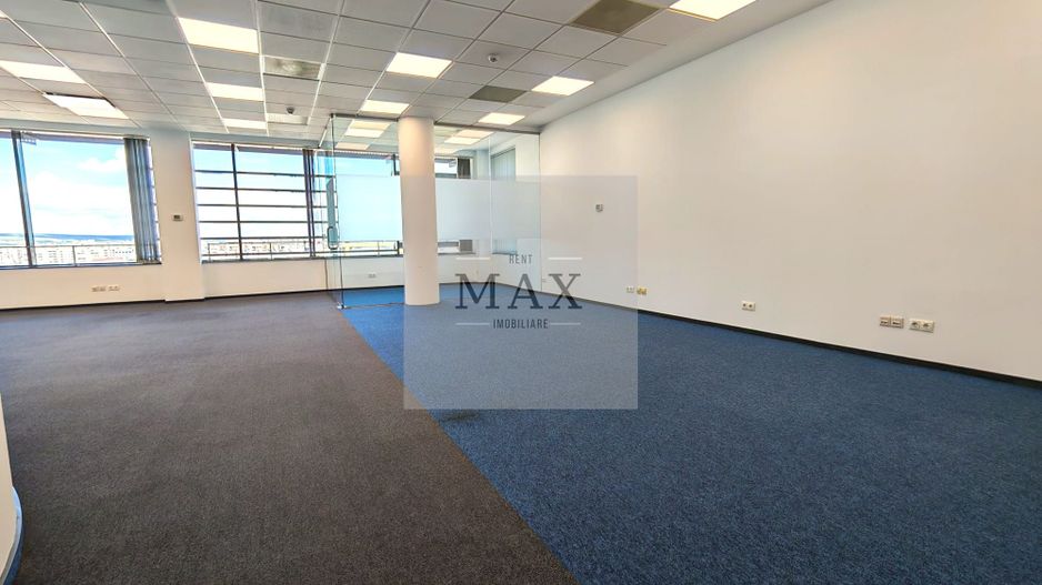 Birou Clasa A de închiriat Cluj-Napoca – 119 mp, Certificat BREEAM - Poză 3