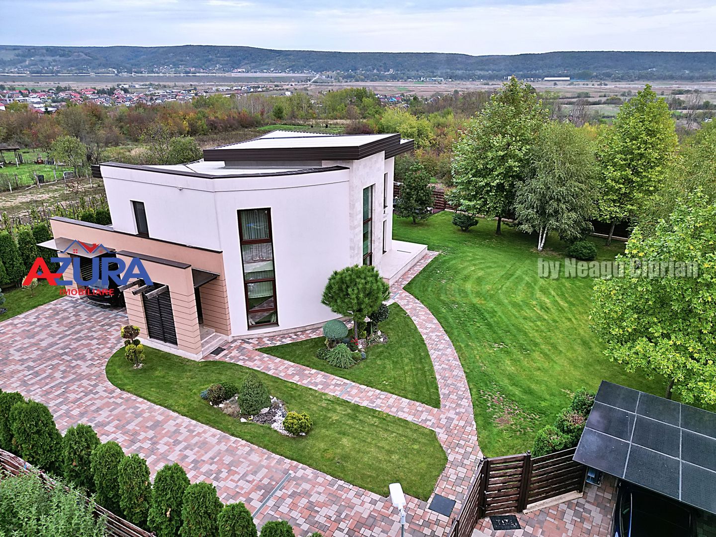 AZURA Imobiliare - Vila de Lux langa Pitesti - Poză 11
