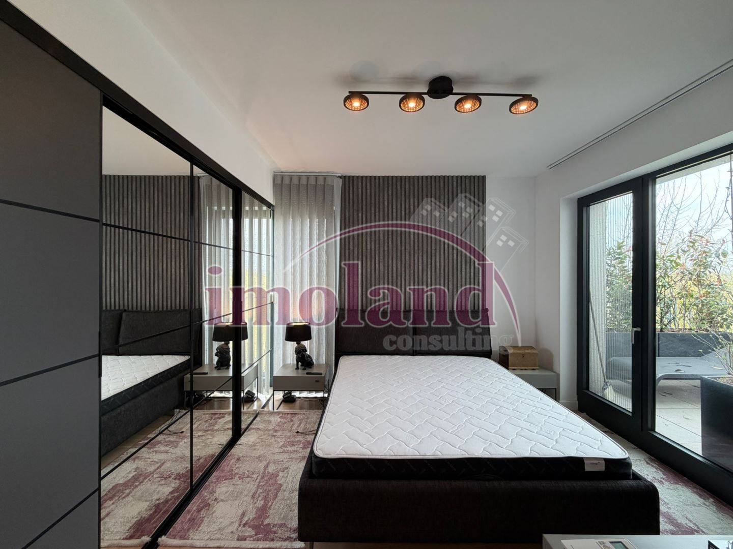 Inchiriere - duplex - parkview 4 camere  - Avalon Estate-Pipera - Poză 8