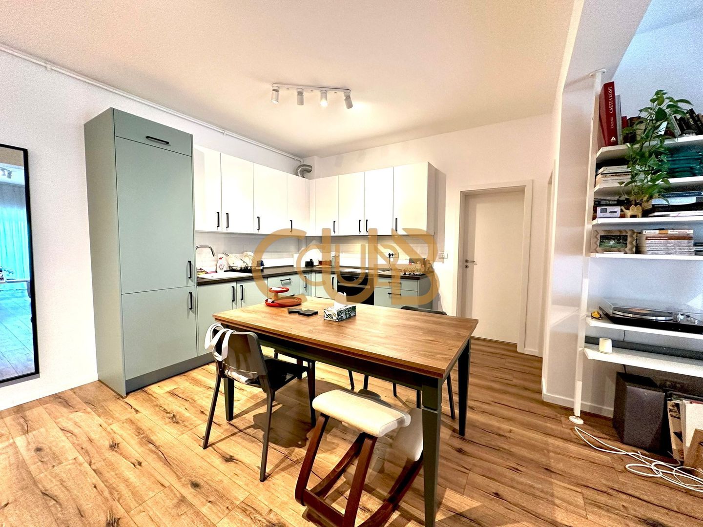 KubiK - 2cam complet mobilat+utilat|curte39mp,3loc parcare| Aradului - Poză 10