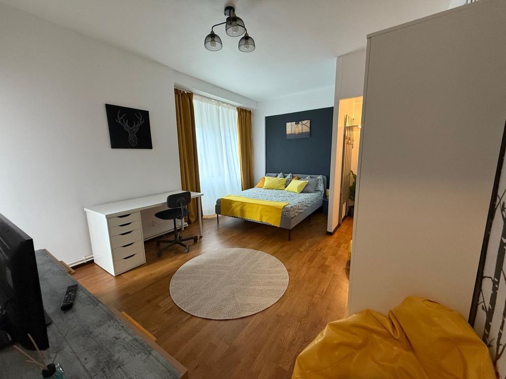 Garsoniera Universitate-Cismigiu - Poză 1