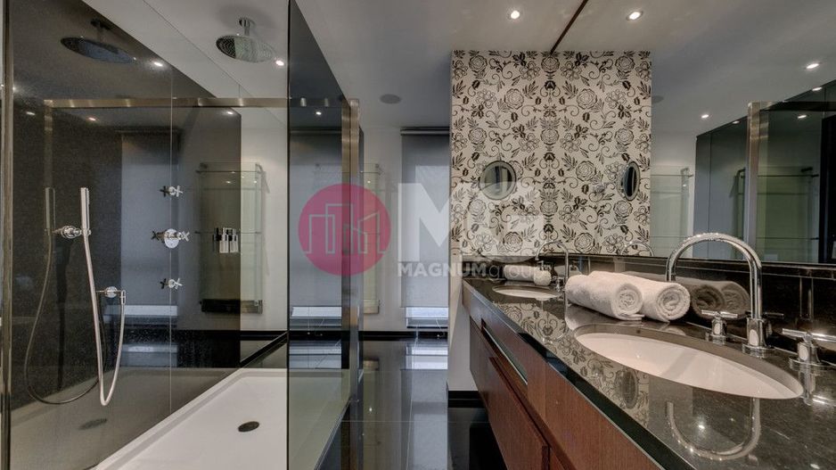 Penthouse de inchiriat-apartament 4 camere- Washington Residence - Poză 13