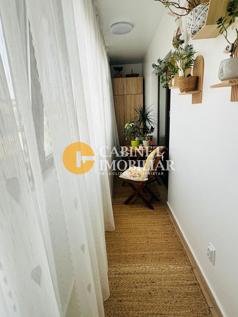 Apartament 2 camere DECOMANDAT--Popas Pacurari - Poză 7