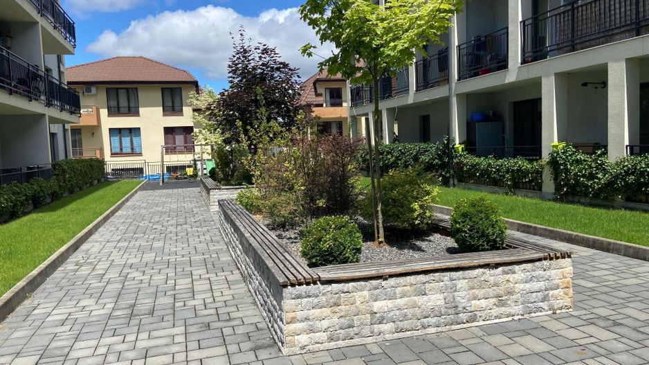 Apartament Nou la Cheie cu Parcare Subterana Europa - Poză 7