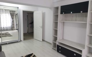 Inchiriez apartament cu o camera, in CUG- blocuri Fusion Tower Iasi - Poză 1