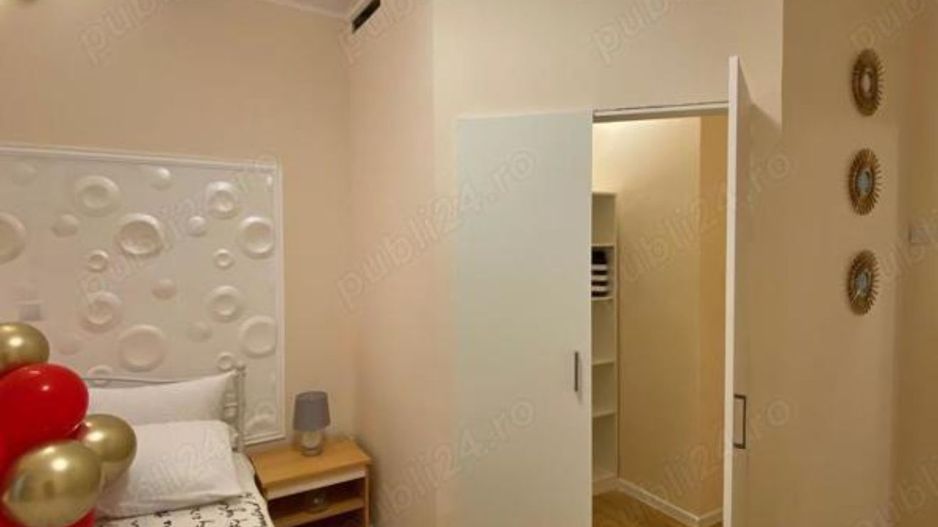 AP. 2 CAMERE FLOREASCA, BLOC REABILITAT, CENTRALA, MOBILAT MODERN - Poză 5