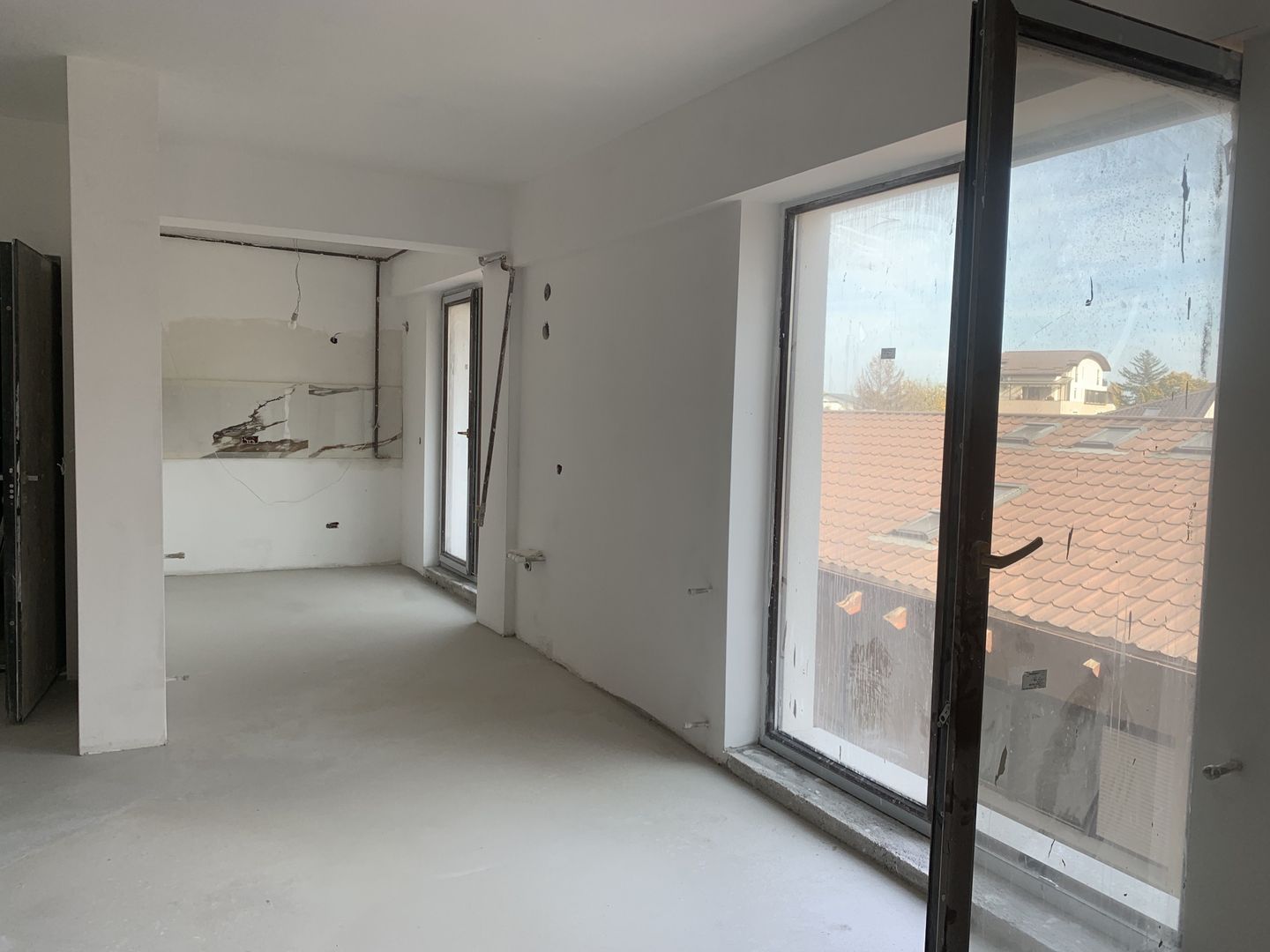 VANZARE 2 CAMERE CU TERASA 27MP JIULUI-BUCURESTII NOI - Poză 11