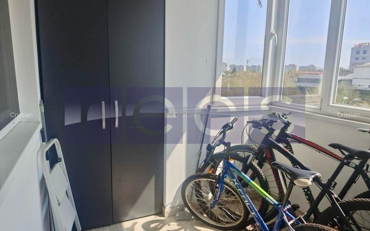 VANZARE APARTAMENT 3 CAMERE 76MP MUNCII MIHAI BRAVU DECOMANDAT DUBLU VEDERE - Poză 13