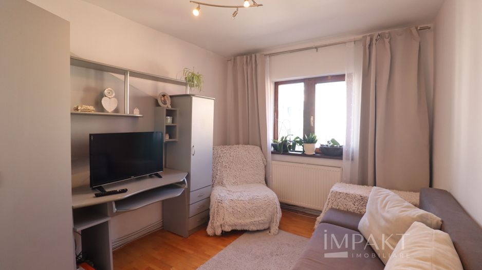 Apartament confort sporit cu  4 camere, zona The Office! - Poză 11