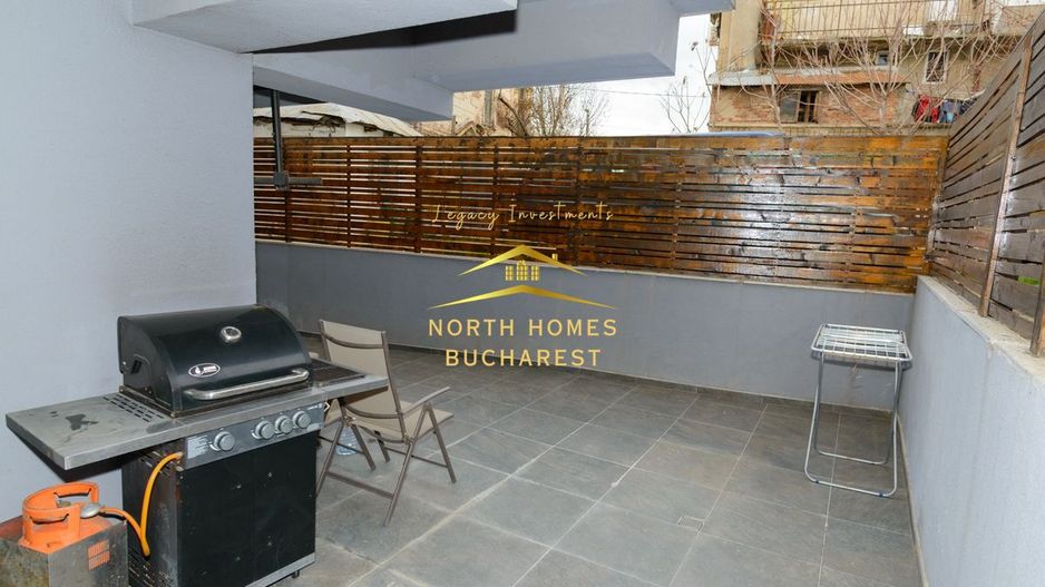 Apartament 2 camere cu terasa  | New City Residence – Piața Alba Iulia - Poză 1