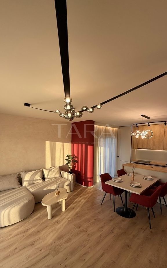 Vând apartament 2 camere mobilat, utilat - Poză 6