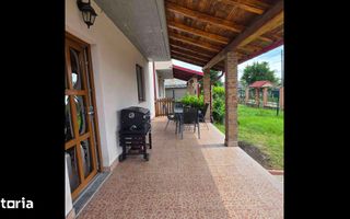 Casa duplex P+1, 180 mp utili, teren 559 mp, Popricani, Iași - Poză 1