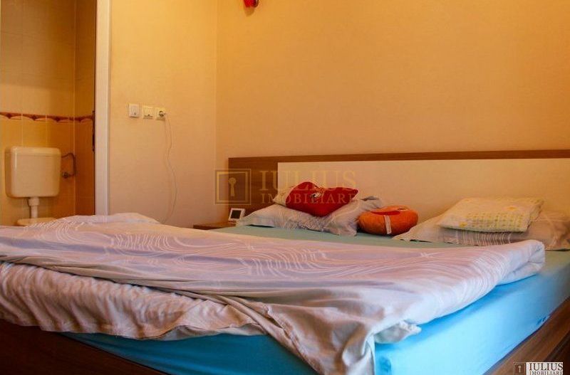 4 camere decomandat + loc de parcare privat in bloc nou. Str Nicolae Table - Poză 9