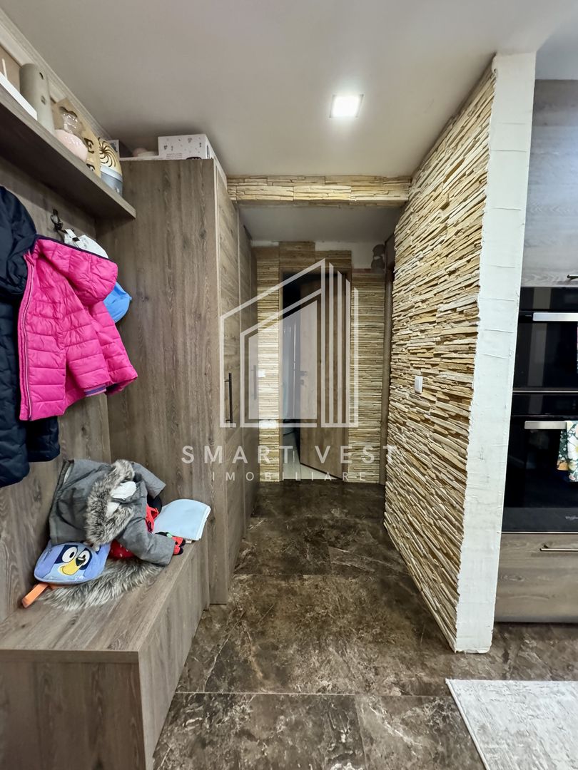 Apartament 2 camere decomandat | Etaj 4 | Carpati 2 - Poză 13