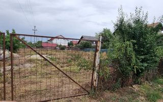 Teren pentru construcții cu ieșire pe două laturi - Poză 1