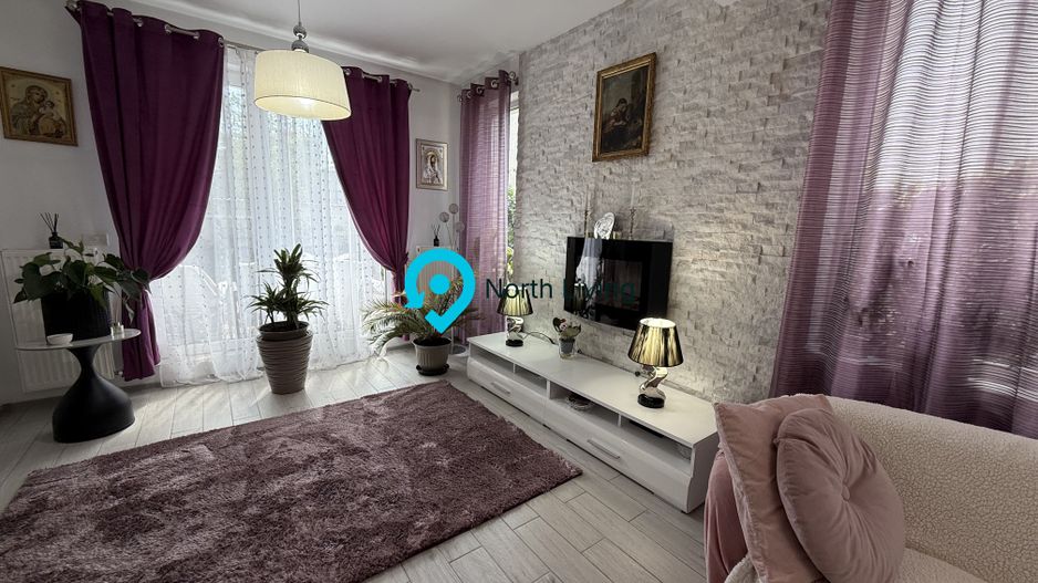 Vilă 4 camere -Tetha Residence – Strada Speranței Popeşti Leordeni - Poză 30