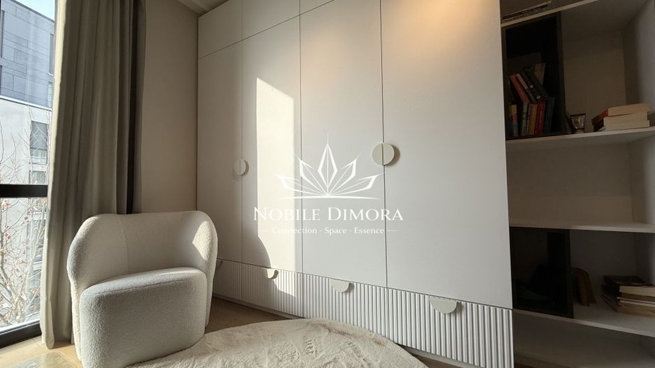ISHO - Apartament premium | 4 camere | Vedere spre Bega | 2x Parcare subterana - Poză 14