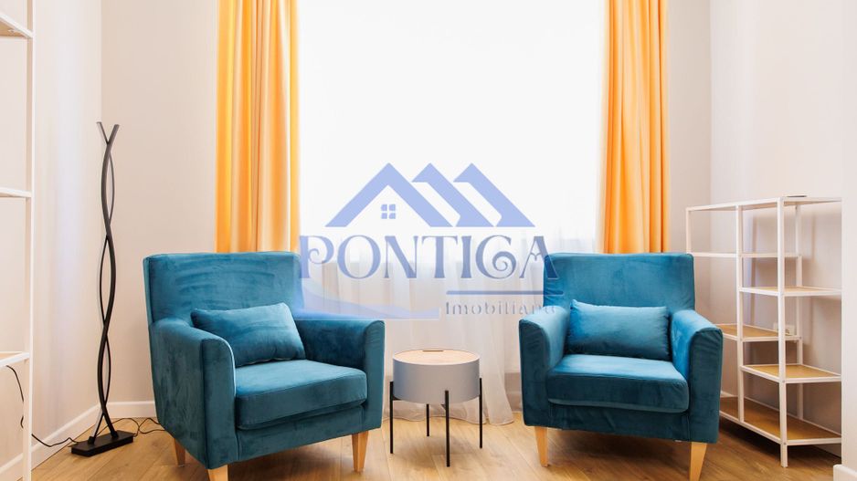 Închiriez studio cu loc de parcare - zona Campus Constanta - Poză 3