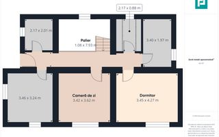 Casă individuală în Bucovăț - Poză 27