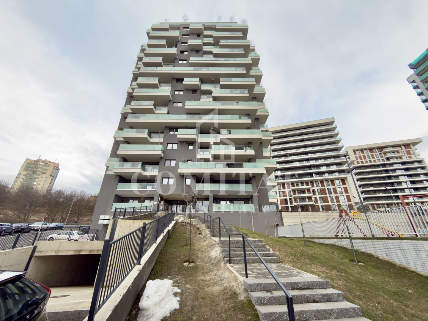 Apartament 3 camere | 2 balcoane generoase | 0% comision cumpărător - Poză 12