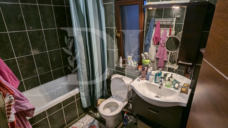 Casa la cheie / Zona Iazului, Floresti. - Poză 26