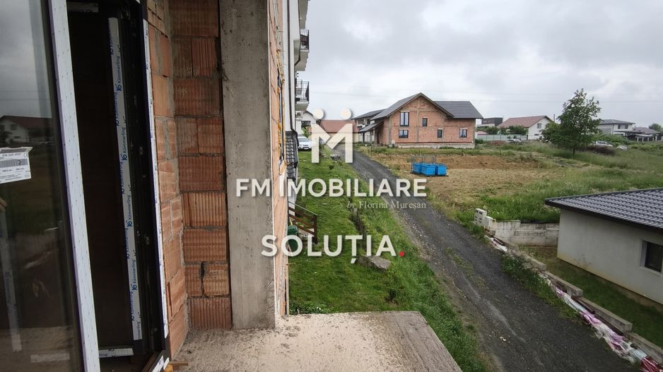 Apartamente noi în Mocira-2 -3 camere, decomandate! - Poză 4