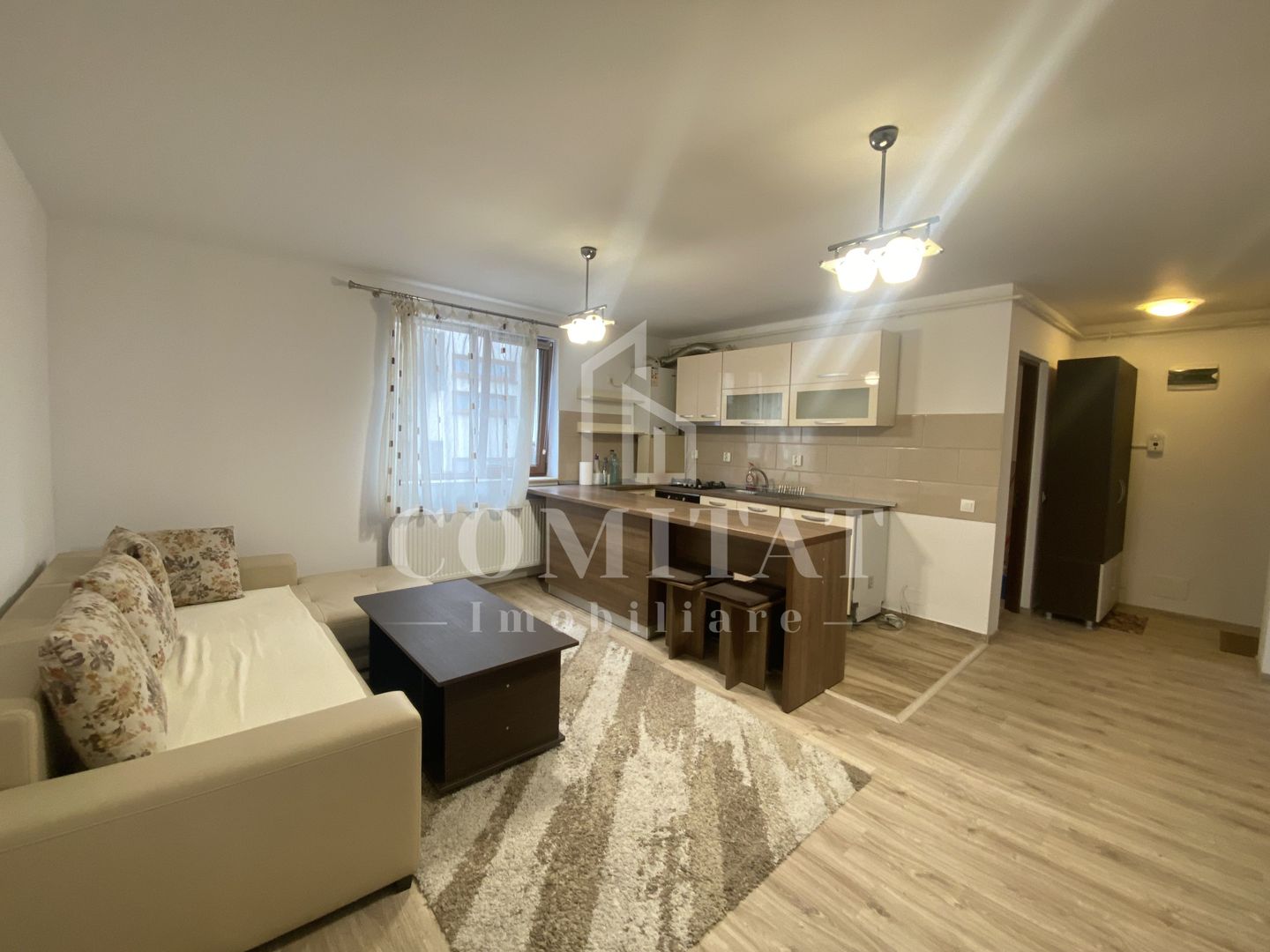 Apartament modern | zona VIVO | 51 mp | 2 camere - Poză 1