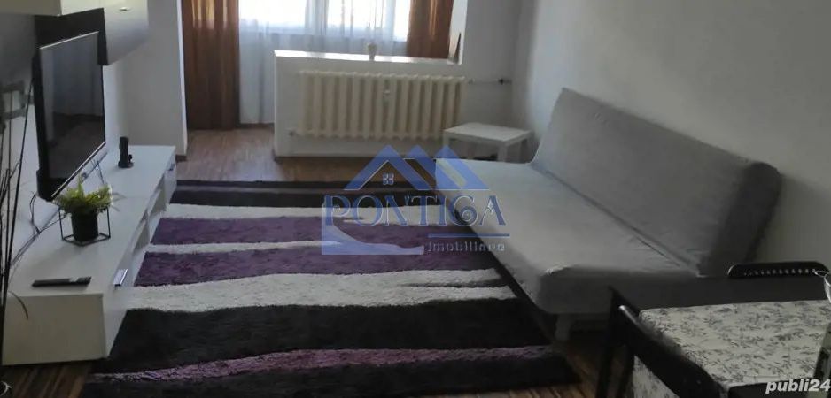 Garsonieră Decomandată, 41 mp, Vedere la Mare și Port – Zonă Gara - Poză 2