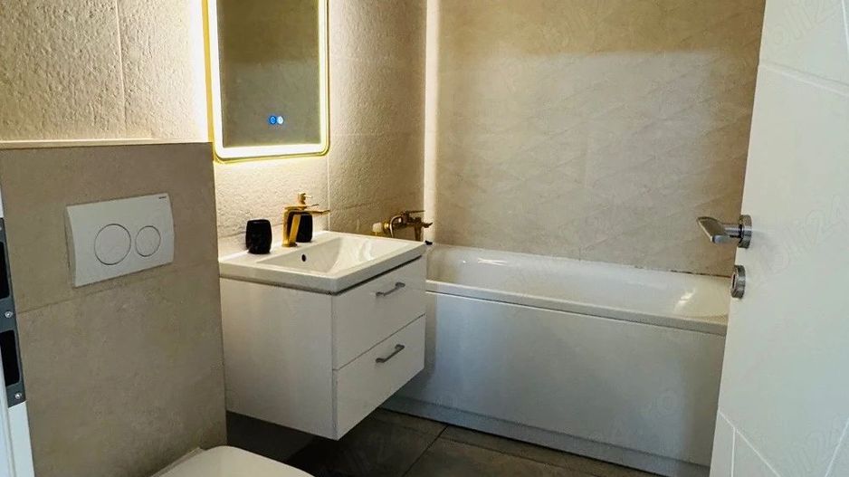 Inchiriez apartament de 2 camere-Popesti - Poză 2