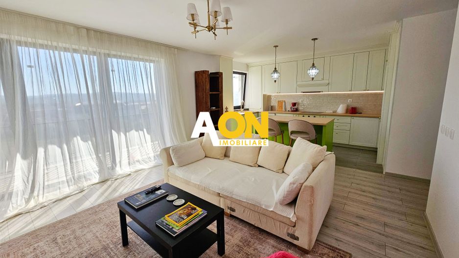 Apartament 2 camere, 65 mp utili, prima inchiriere cartier Transalpina - Poză 6
