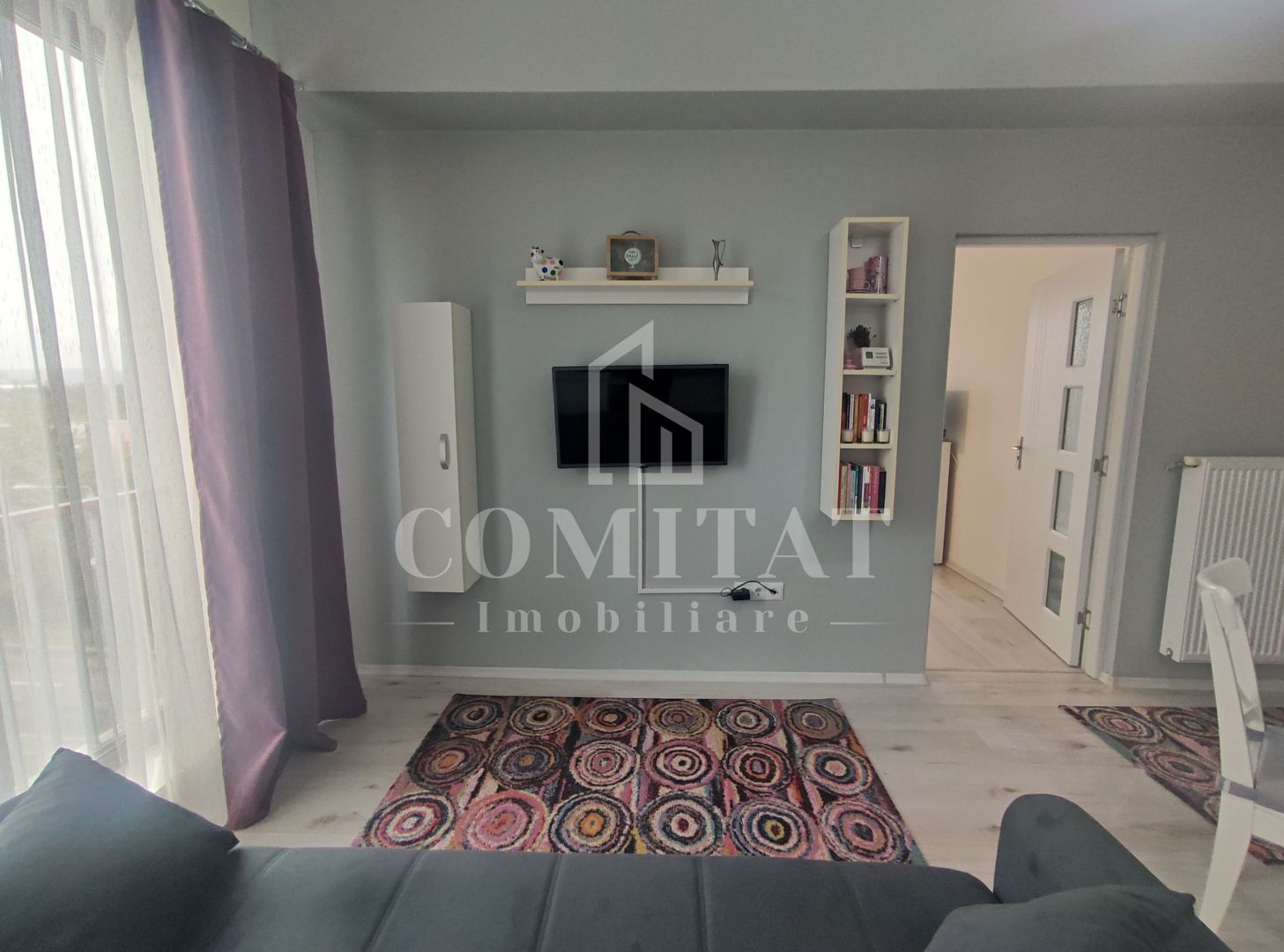 Apartament 2 Camere l 40 mp l  Zona Borhanci - Poză 2