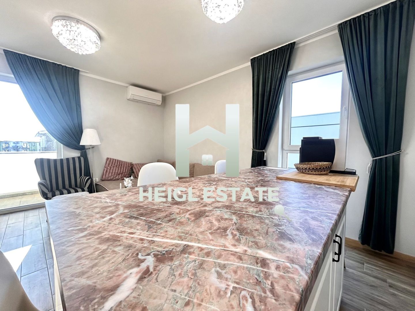 Apartament 2 camere Braytim - Poză 1