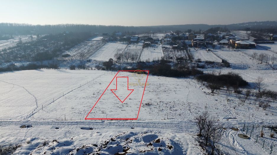 De vanzare Teren Intravilan Viile Satu Mare 1439 MP/ZONA FOARTE BUNA - Poză 2