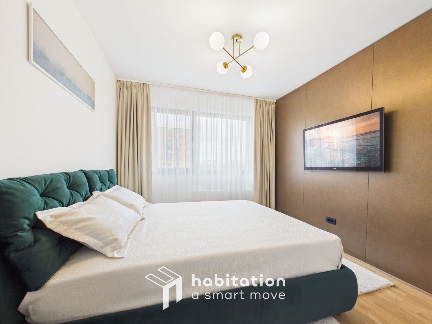 Apartament cochet, finisaje premium – Lipovei - Poză 19