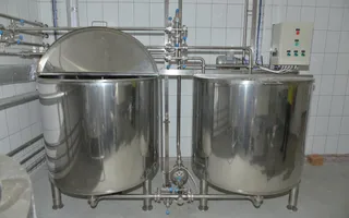 Fabrica de lactate utilata Sibiu - Poză 17