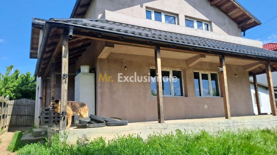 Casa la gri  Jieni, Simnic - Poză 2