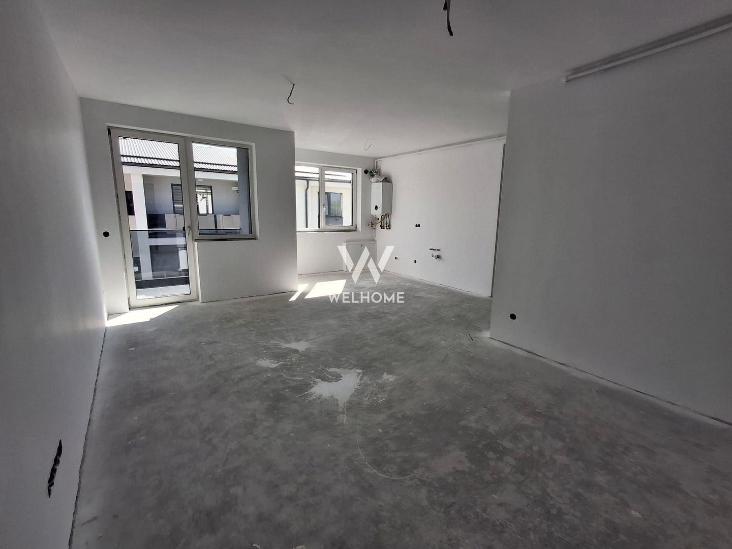 Povestea incepe.... cu un apartament  cu 3 camere in Selimbar, Sibiu - Poză 2