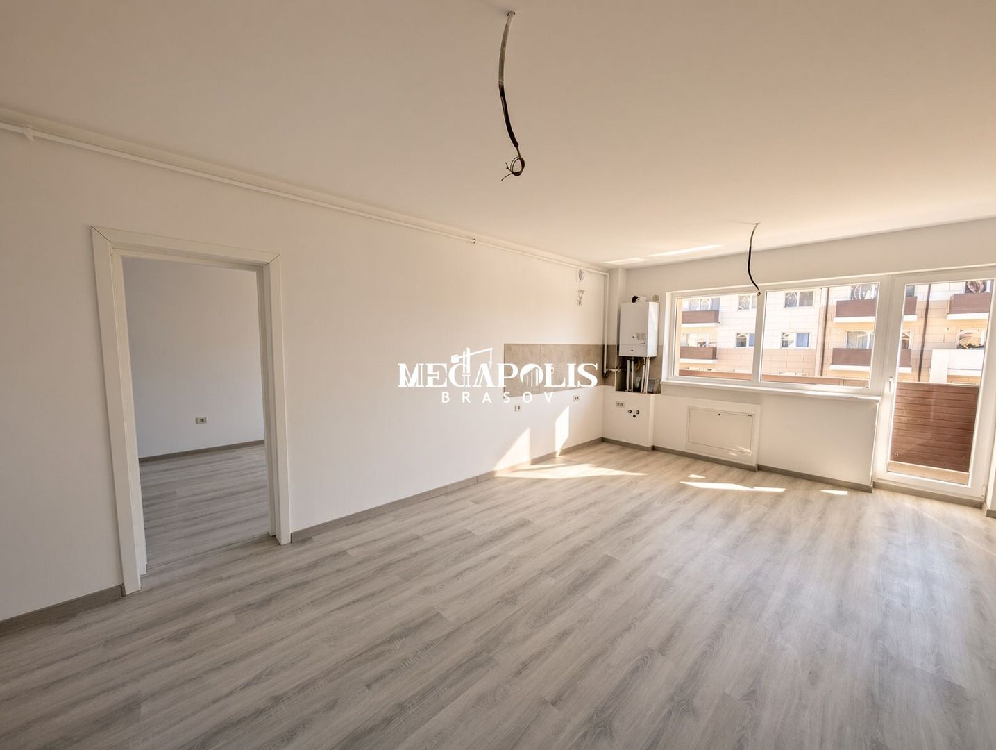 Apartament Nou Intabulat Sanpetru - Poză 5