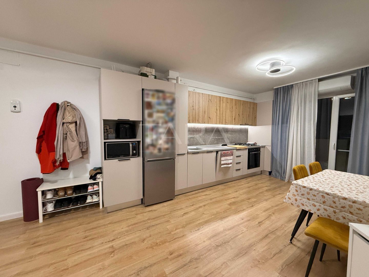 Apartament 2 camere, Florești – zona Florilor, complet mobilat - Poză 5