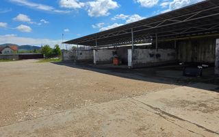 Hală industrială  productie/depozitare Sânpetru, 450 mp, curent 200kw - Poză 16