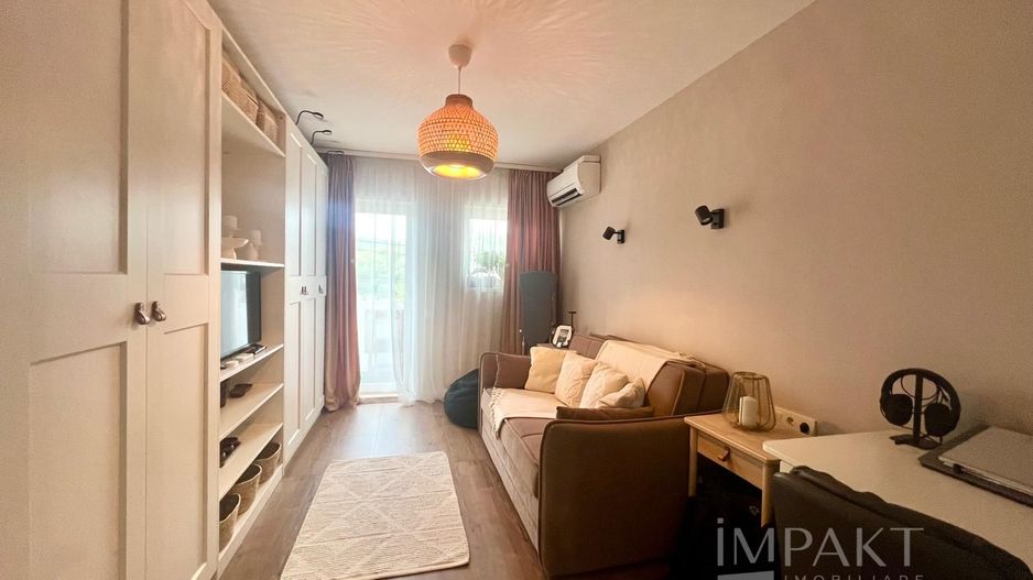 Apartament ultrafinisat cu 3 camere in zona Lidl - Poză 5