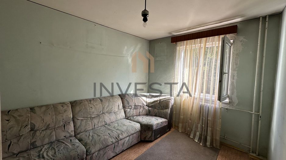 Apartament 4 camere decomandate zona Buburuza Manastur! - Poză 3