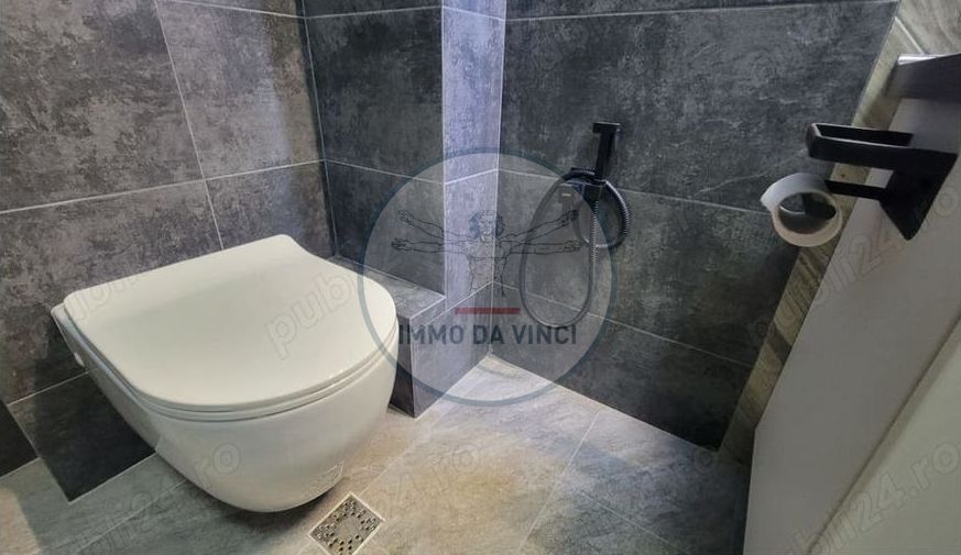 Apartament 3 camere Marasti si parcare subterana - Poză 9