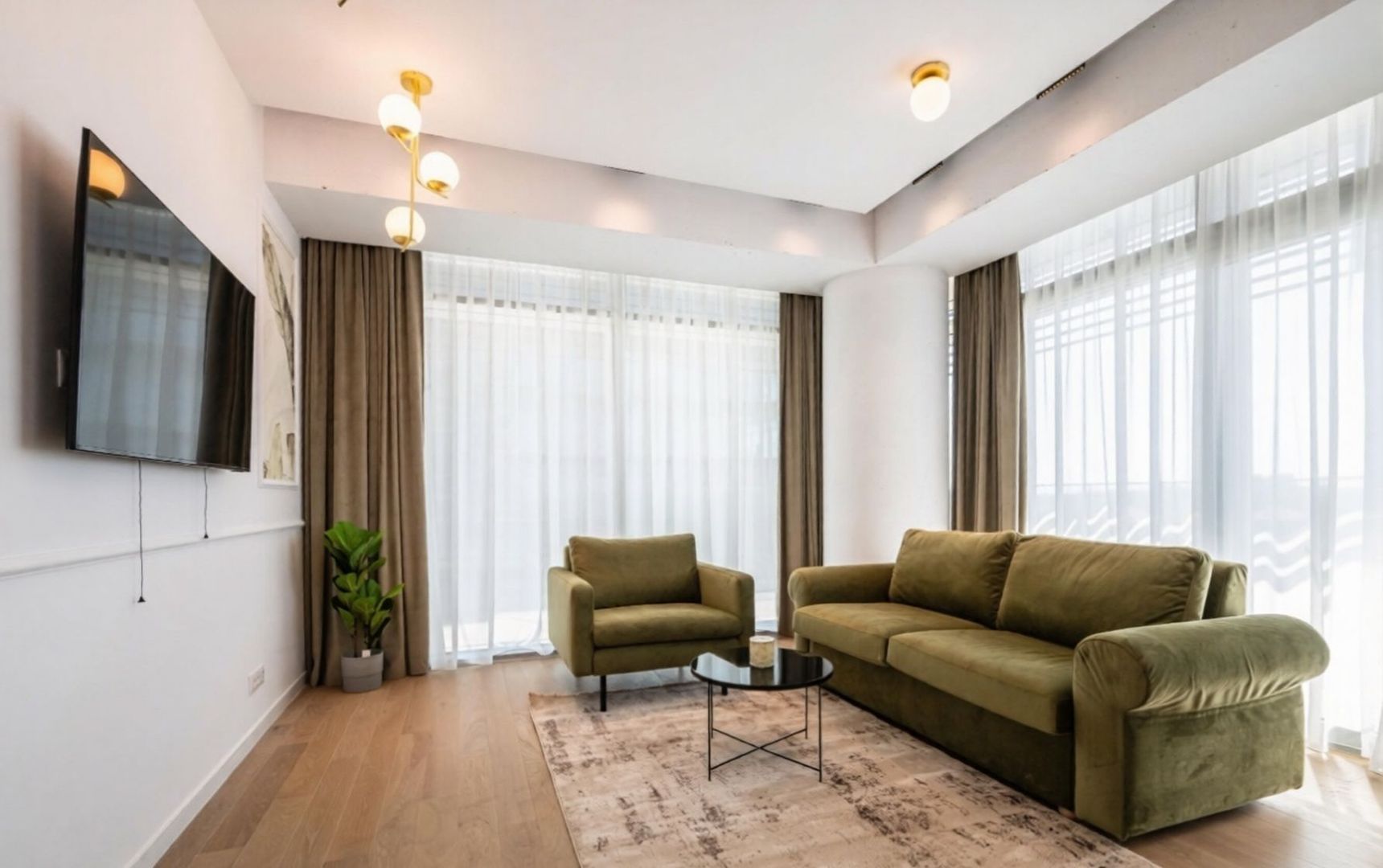 Apartament High End 3 camere Upsite I View superb - Poză 1