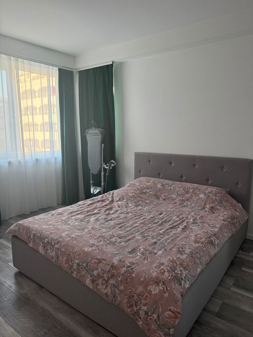 Giroc-Eso | 2 Camere | Lift | Mobilat si utilat | Loc de parcare - Poză 1