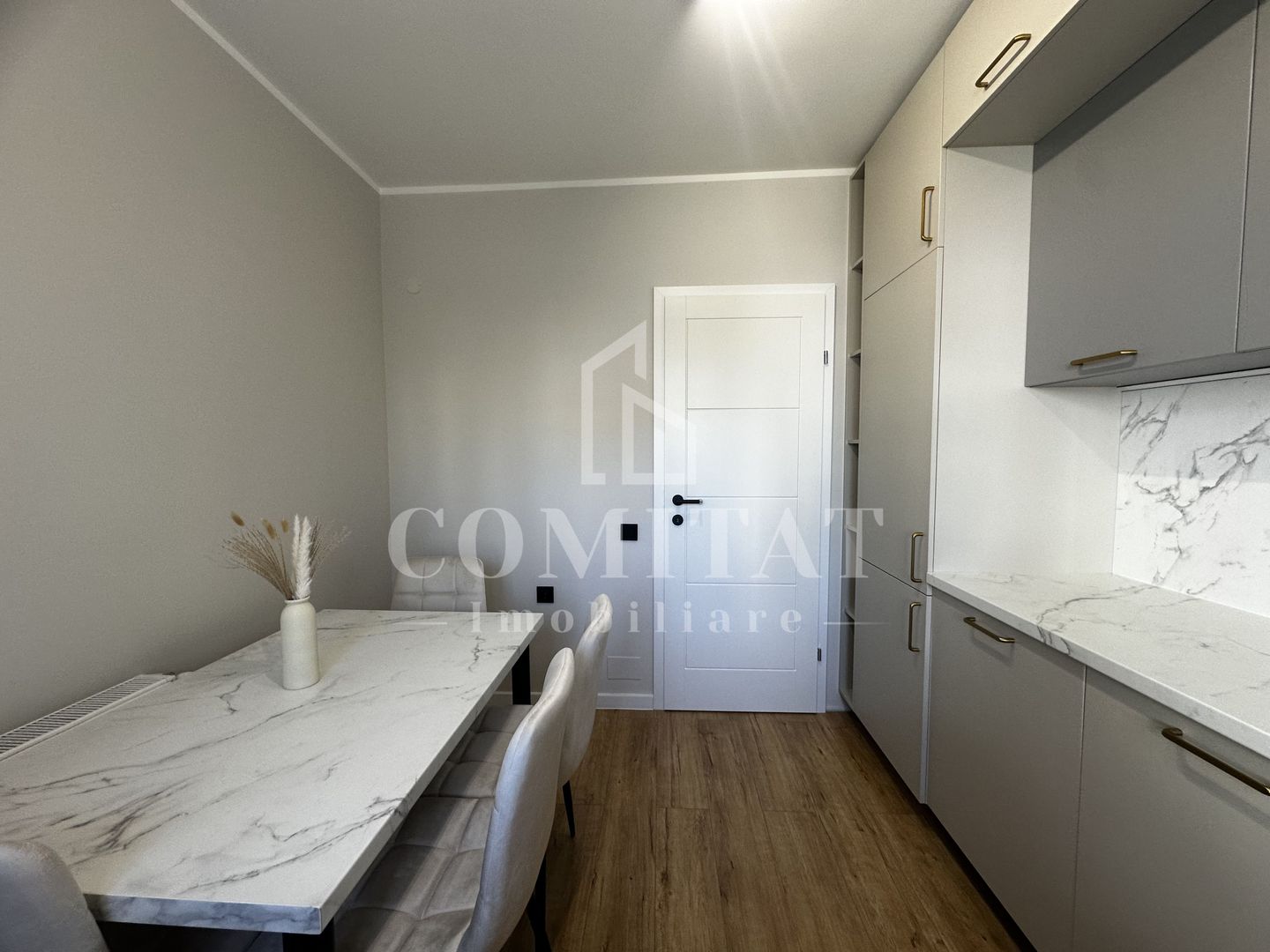 Apartament ultrafinisat | Bloc nou | Cartierul Terra-Florești - Poză 16