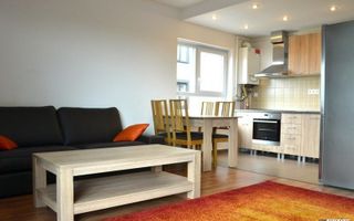 Soarelui; 2 camere, contract Anaf inclus, balcon generos, loc parcare subteran. - Poză 6