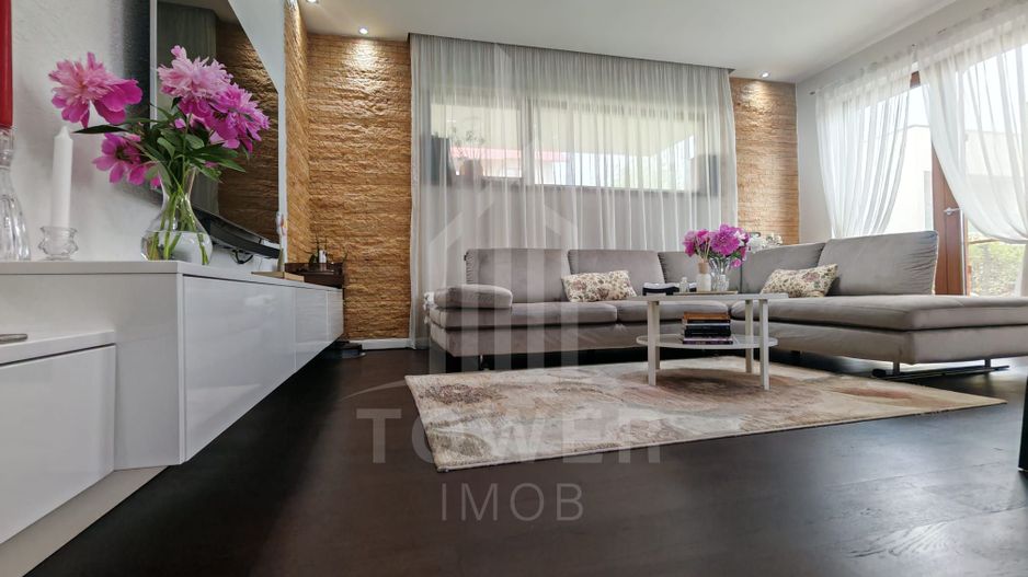 Apartament Premium la Parter + Grădină 159 mp & 2 Locuri Parcare - Poză 19