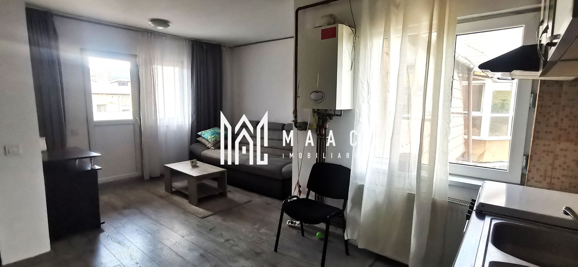 Apartament 2 camere | 52.25 mp utili | Balcon | Nord - Poză 2