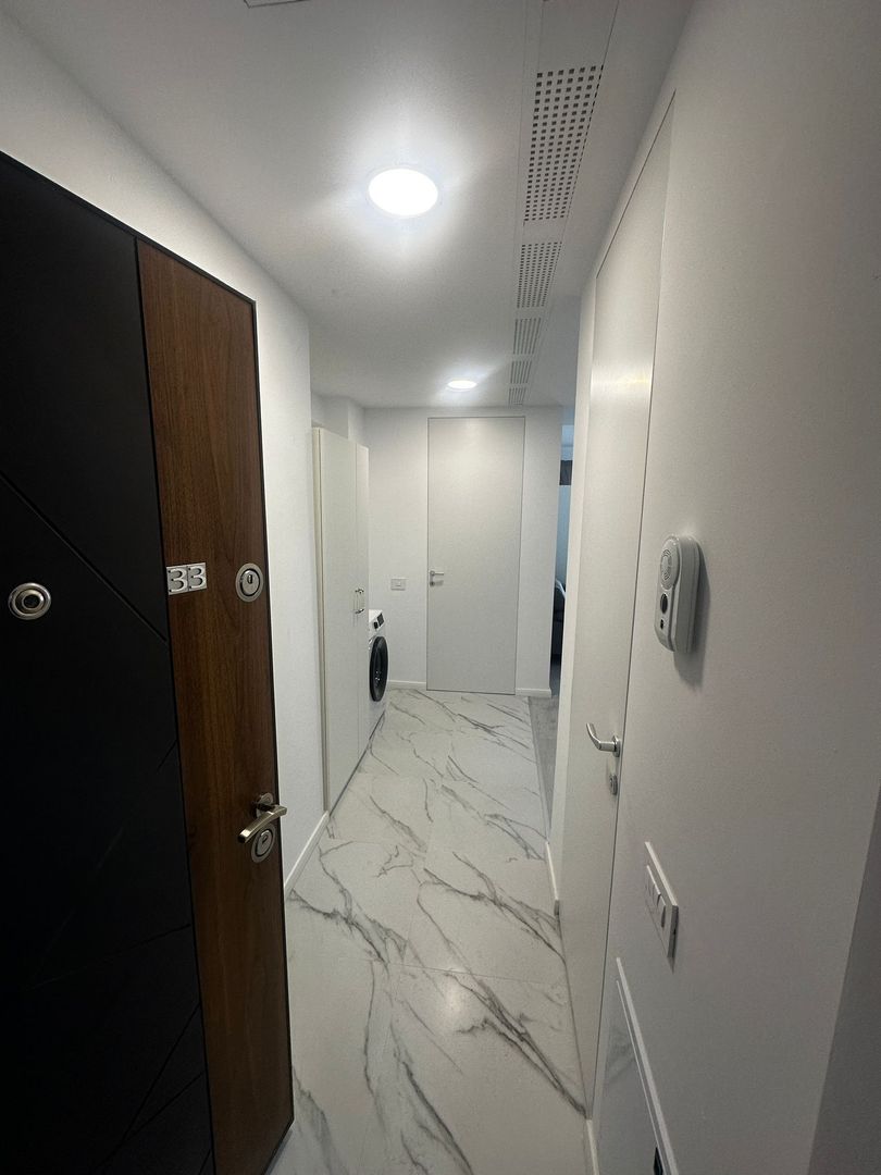 STUDIO PARCUL CAROL, PRIMA INCHIRIERE, PET-FRIENDLY, METROU 10 MINUTE - Poză 10